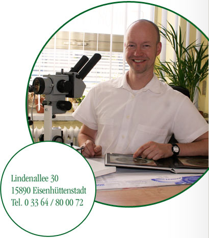 Heilpraktiker Eisenhüttenstadt