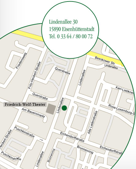 Heilpraktiker Eisenhüttenstadt